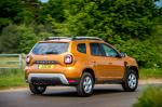 Dacia Duster Comfort 2018 года (UK)